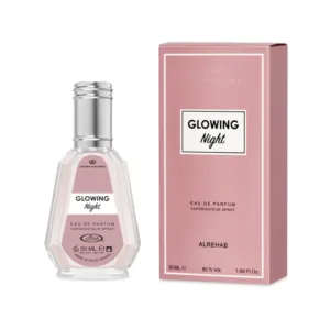 عطر جلوينج نايت من الرحاب 50 مل