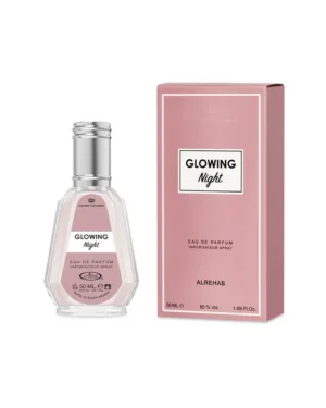 عطر جلوينج نايت من الرحاب 50 مل 6281110001666