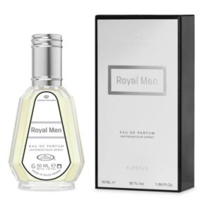 عطر رويال من الرحاب 50 مل