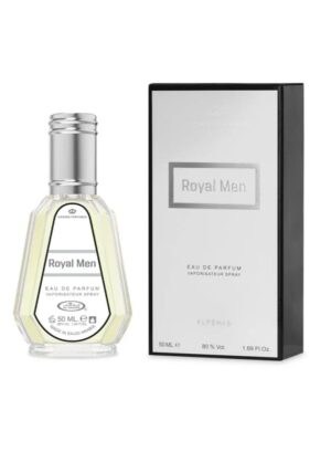 عطر رويال من الرحاب 50 مل 6281110001680