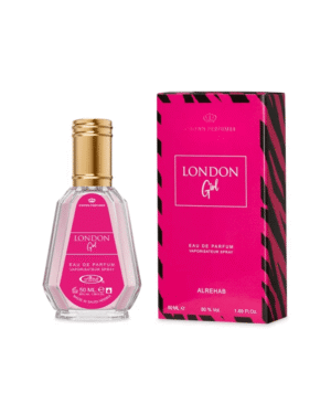 عطر لندن جيرل من الرحاب 50 مل 6281110001703