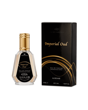 عطر امبريال عود من الرحاب 50 مل 6281110001727