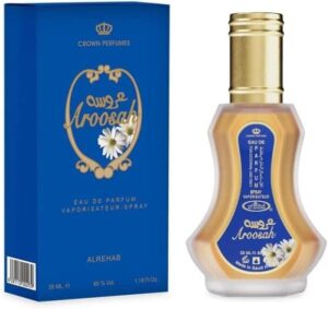 عطر عروسة من الرحاب 35 مل 6281110002939