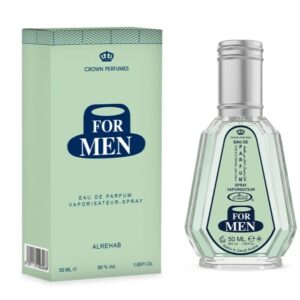 ALREHAB For Men Perfume 50 ML