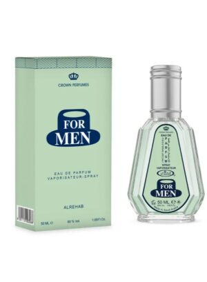 عطر فور مان من الرحاب 50 مل 6281110003066