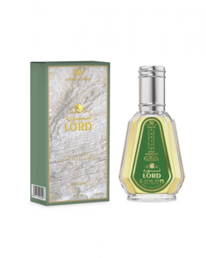ALREHAB Lord Perfume 50 Ml 6291110003096