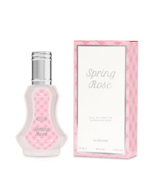 عطر سبرينج روز من الرحاب 35 مل 6281110003202