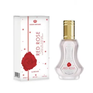 عطر ريد روز من الرحاب 35 مل