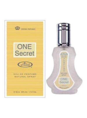 عطر ون سيكريت من الرحاب 35 مل 6281110003981