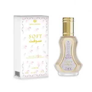 عطر سوفت من الرحاب 35 مل