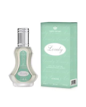 عطر لوفلي من الرحاب 35 مل 6281110019067