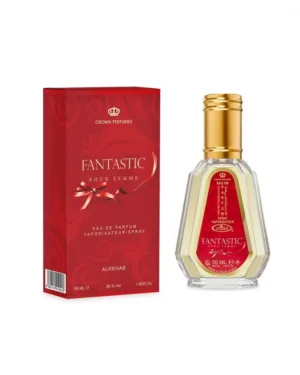 عطر فانتاستيك من الرحاب 50 مل 6281110019913