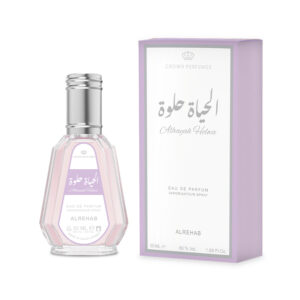 عطر الحياة حلوة من الرحاب 50 مل