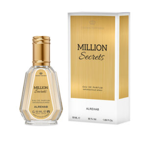 ALREHAB Million Secrets Perfume 50 ML