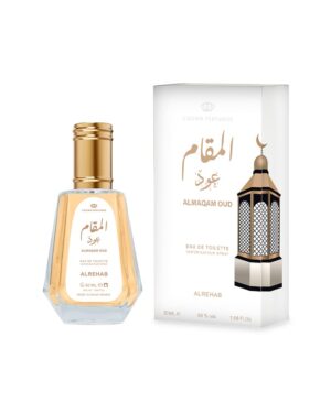 عطر المقام عود من الرحاب 50 مل 6281110087684
