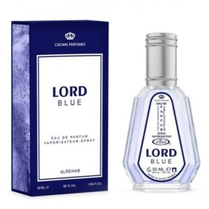 عطر لورد بلو من الرحاب 50 مل