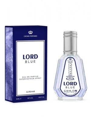 عطر لورد بلو من الرحاب 50 مل 6281110108884