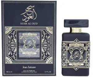 عطر سحر العود من جون انطوان للجنسين  100 مل 6287015125216