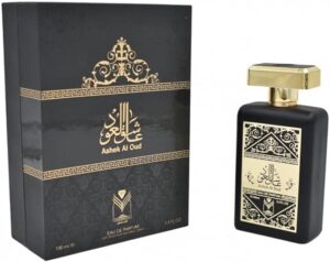 Asheq Al Oud Perfume Almas 100ml 6287015126473
