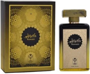 كويتي - للجنسين - ماء عطر - 100 مل 6287015127821