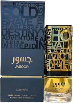 عطر جسور من لطافة 100مل 6290360591513