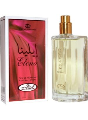 عطر إيلينا من الرحاب 50 مل 6291110091239