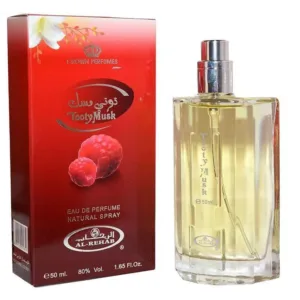 عطر توتي مسك من الرحاب 50 مل