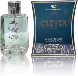 عطر كليفر مان من الرحاب 50 مل 6291110099693