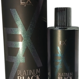 EX PLATINUM BLACK Parfum 100ml