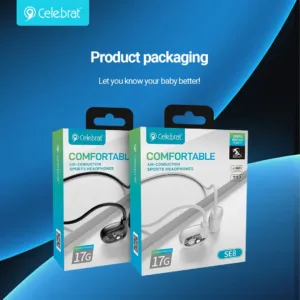Celebrat Earphone SE8