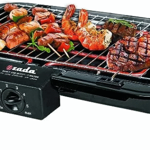 Zada Thermostat Electric Grill 2200 watt