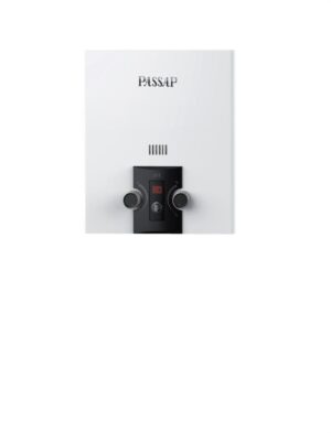 PASSAP Gas Water Heater 6 Lt. WH-6L