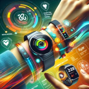 Smartwatches & Accessories