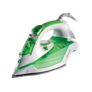 Kenwood Steam Iron - 350ml - 2600W - Eco Function - White x Green - STP70.000WG