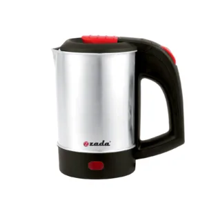 Zada ZKT-160 Stainless Steel Travel Kettle