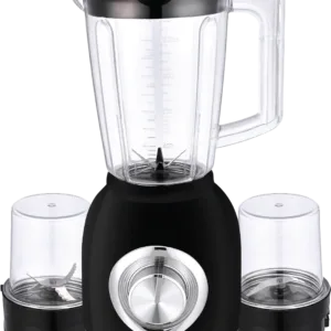 Zada 3 in 1 Smoothie Blender ZBL-570 - 2 Years Warranty