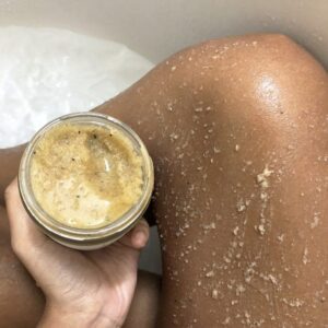الاستحمام والجسم