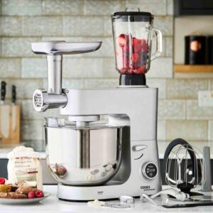 Mixers & Attachments