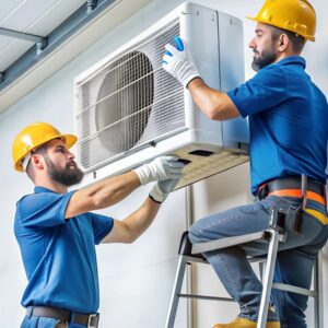 Heating, Cooling & Air Quality